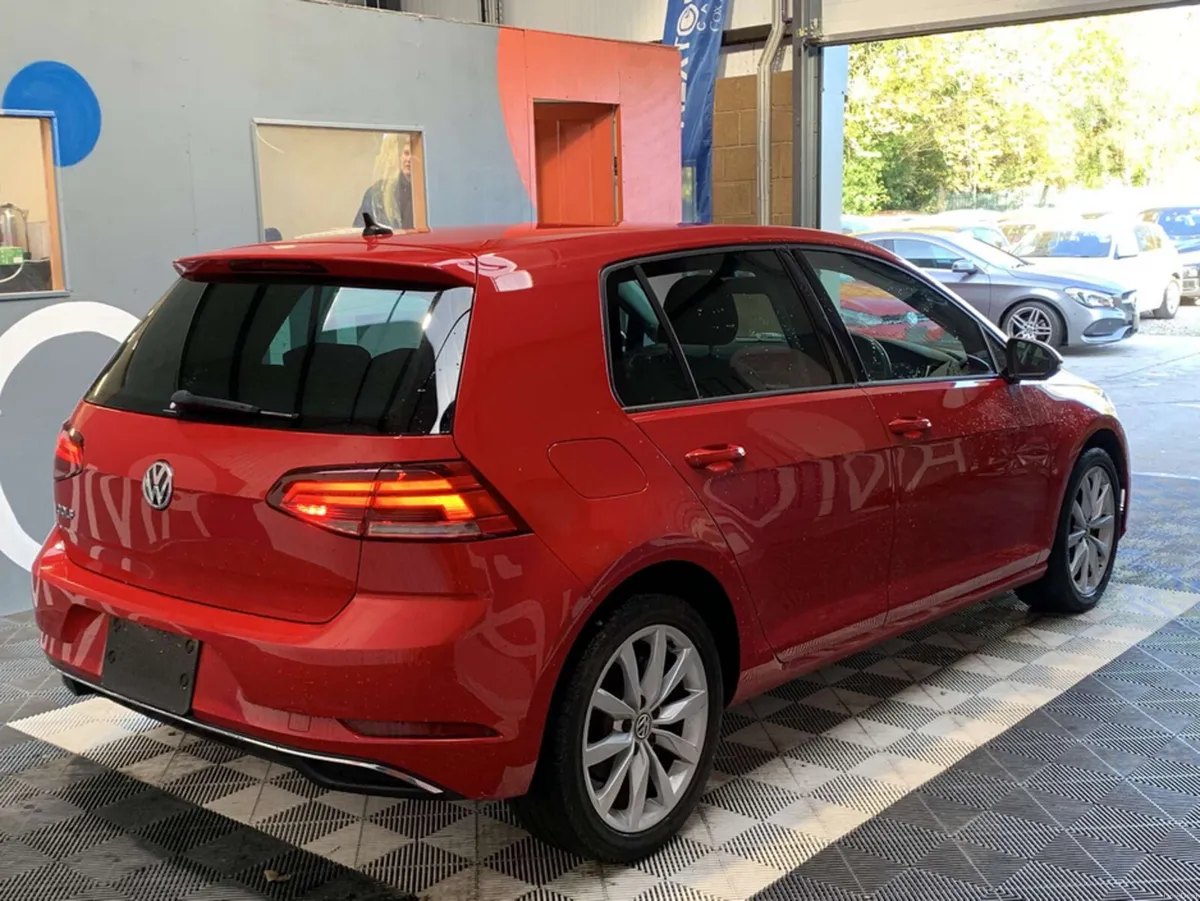 Volkswagen Golf ONLY €19950! 2019 Golf TSI Comfort - Image 4