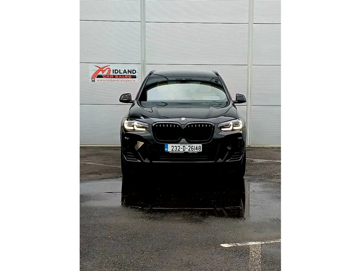 BMW X3 BMW X3 2.0d M SPORT PRO *OYSTER INTERIOR* - Image 3