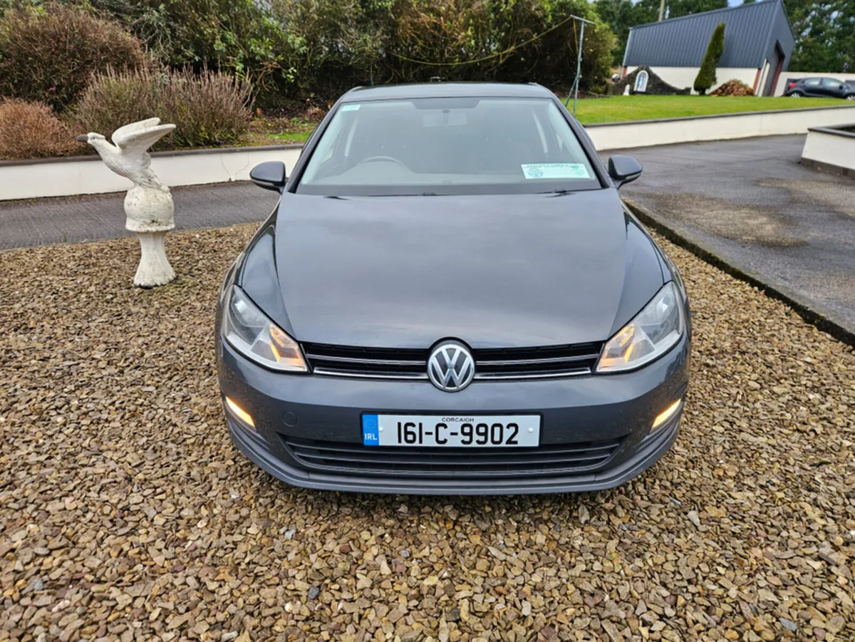 Volkswagen Golf TRENDLINE 1.6 TDI MANUAL 5SPEED 11 - Image 2
