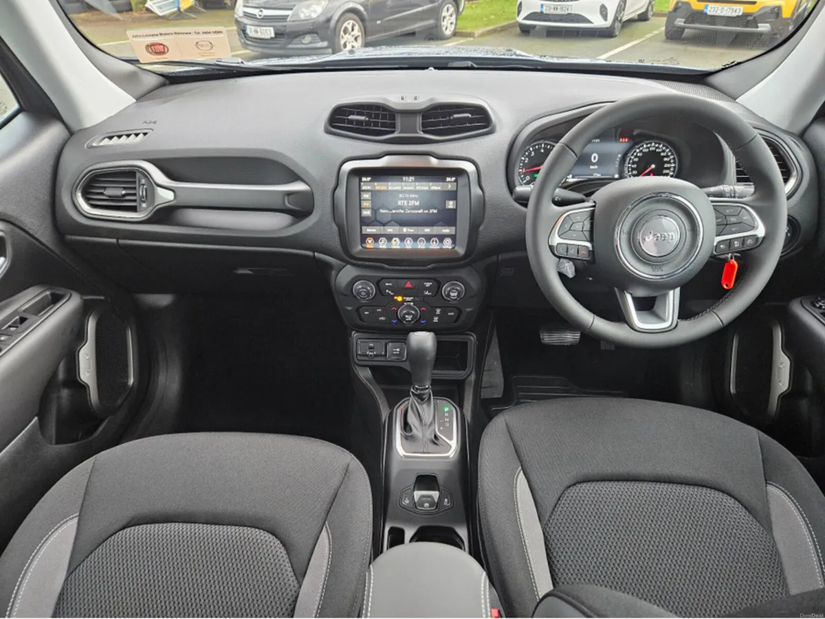 Jeep Renegade Altitude | 1.5 MHEV | 130hp - Image 2