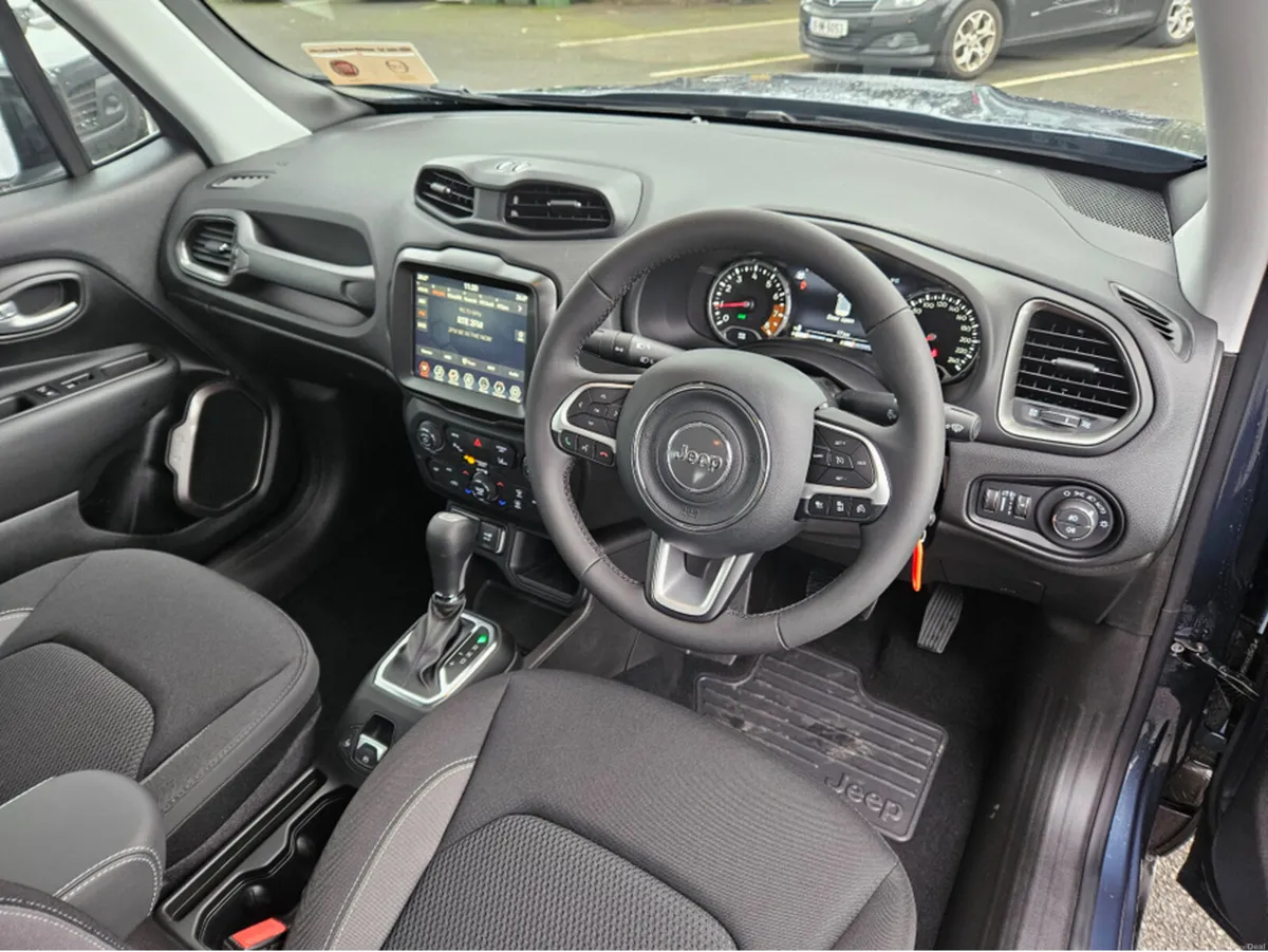 Jeep Renegade Altitude | 1.5 MHEV | 130hp - Image 3
