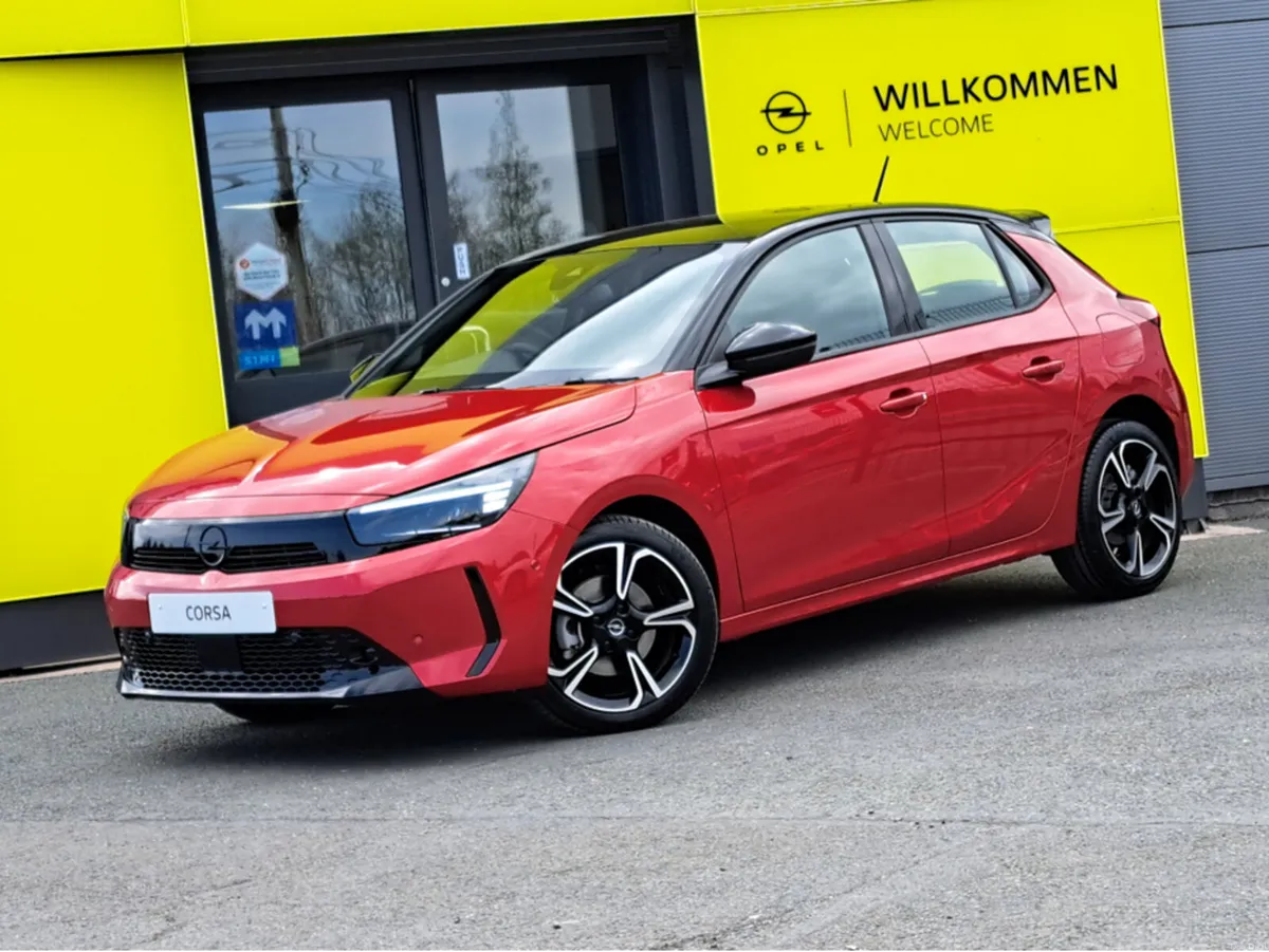 Opel Corsa GS 1.2T 100HP HYBRID AUTO - Image 1