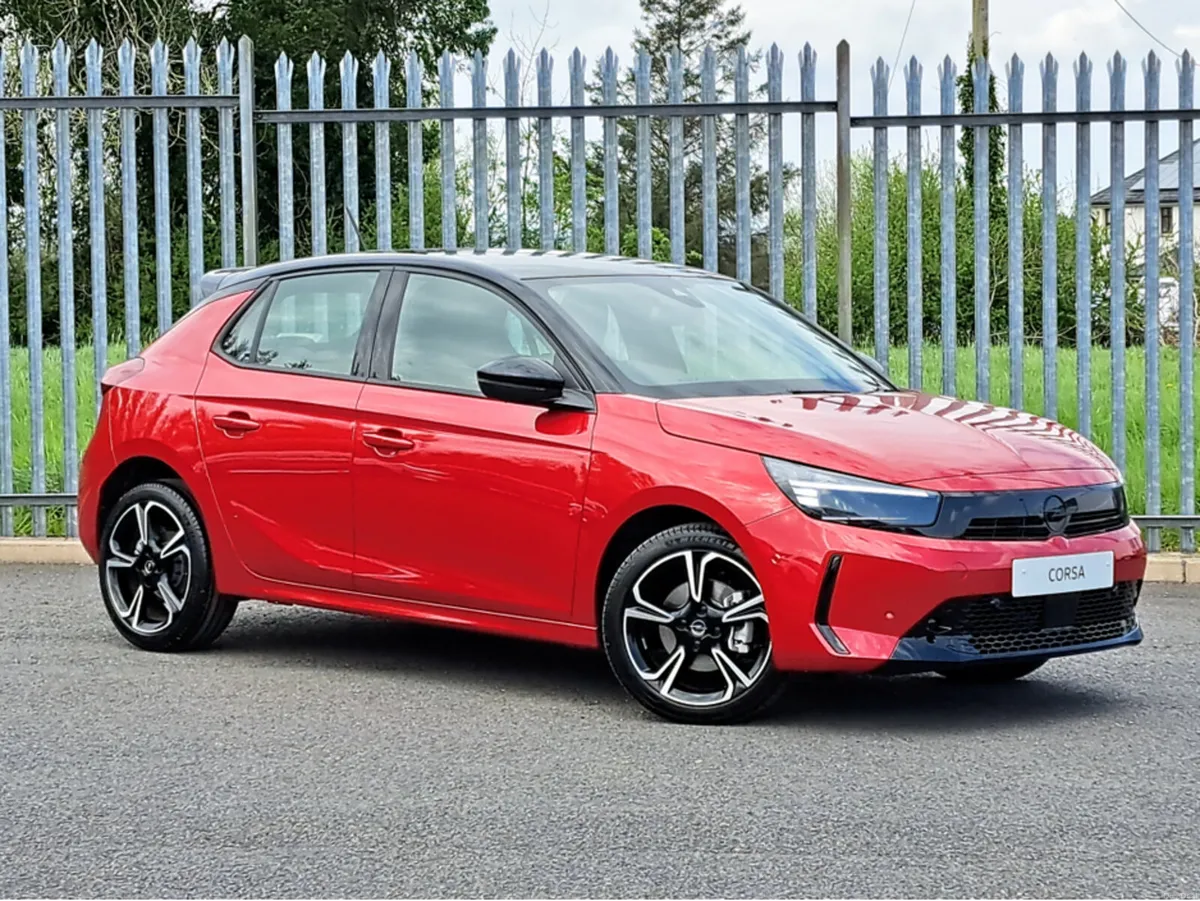 Opel Corsa GS 1.2T 100HP HYBRID AUTO - Image 3