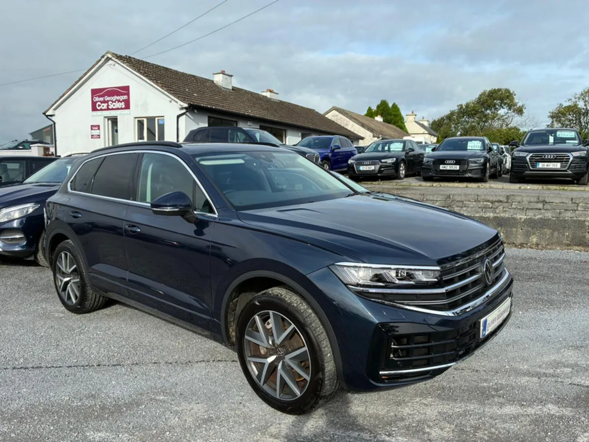 Volkswagen Touareg V6 ELEGANCE TSI PHEV 14.3 kWh A - Image 1