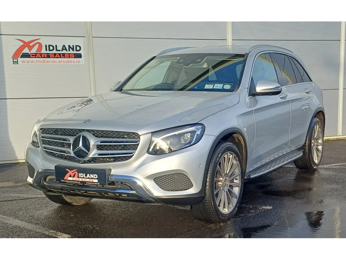 Mercedes-Benz GLC 250D 4MATIC PREMIUM  SPORT - Image 1