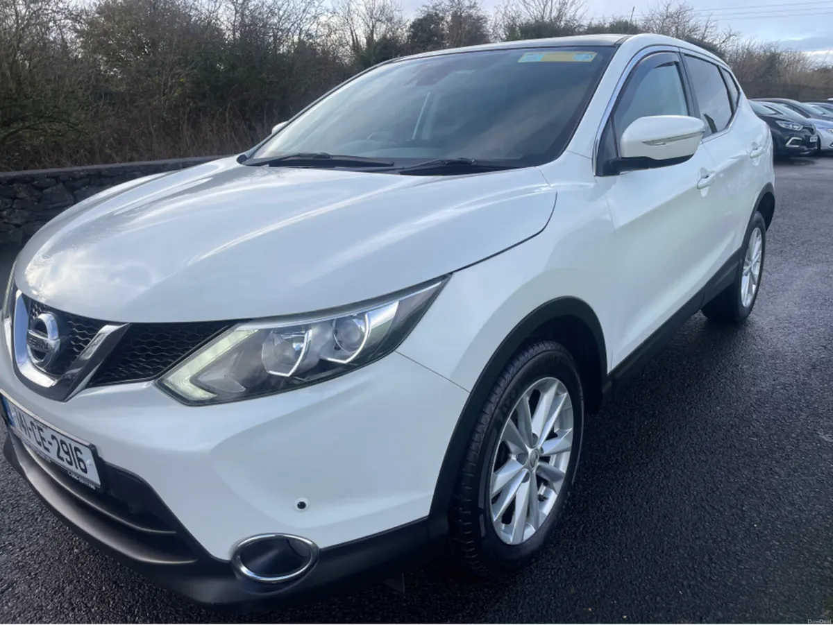 Nissan Qashqai 1.6 DCI ACENTA PREMIUM 130 XTRONIC - Image 1
