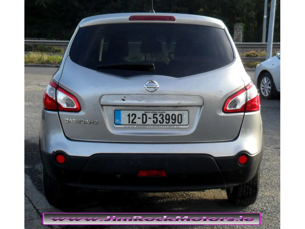 Nissan Qashqai+2 1.5 DCI ACENTA......NCT 03/26.... - Image 6
