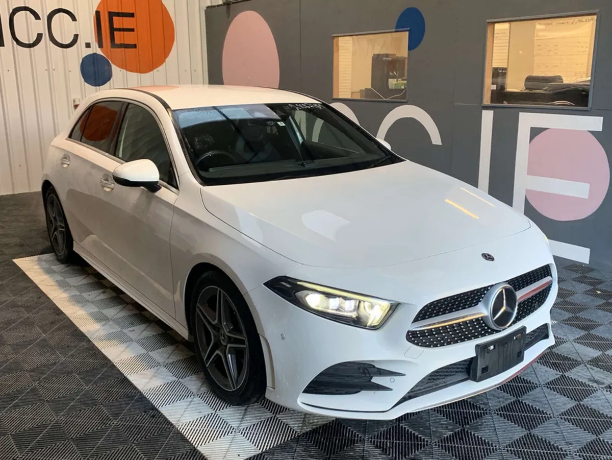 Mercedes-Benz A-Class ONLY €24950! 2019 A180 AMG L - Image 1