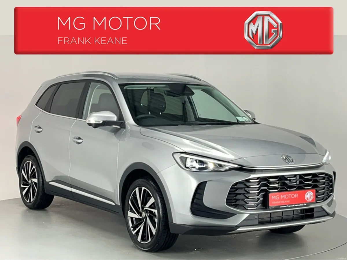 MG ZS 2026 OFFER*€1500 TRADE IN BOOSTER + 4.9% APR - Image 1