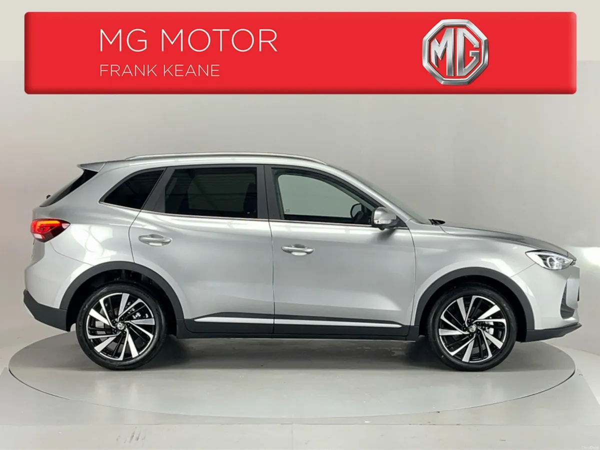 MG ZS 2026 OFFER*€1500 TRADE IN BOOSTER + 4.9% APR - Image 3