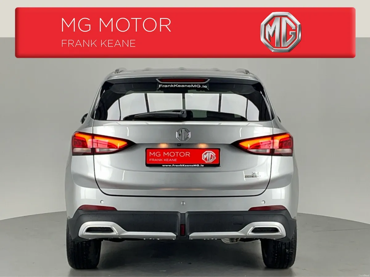 MG ZS 2026 OFFER*€1500 TRADE IN BOOSTER + 4.9% APR - Image 4