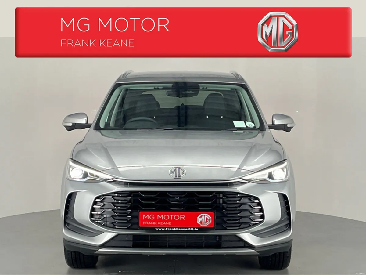 MG ZS 262 OFFER*0% APR+€299 SERVICE PLAN*NEW MG ZS - Image 5