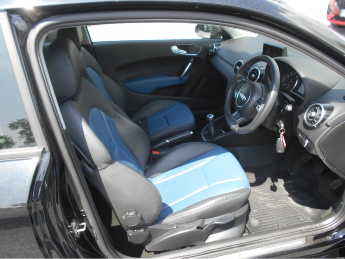 Audi A1 S LINE 1.0 TFSI (3 DOOR) NCT 2027 - Image 5