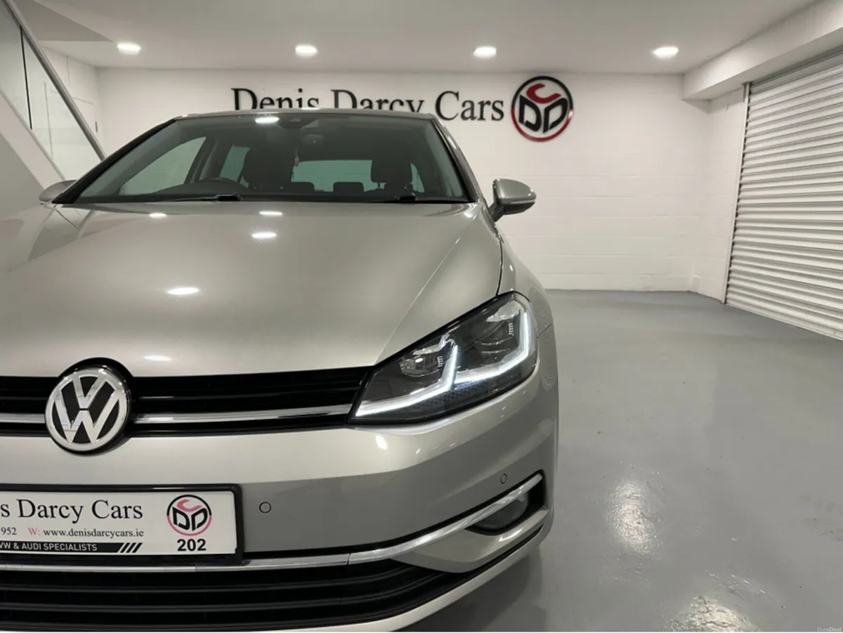 Volkswagen Golf (202) COMFORTLINE 2.0TDI 150BHP DS - Image 5