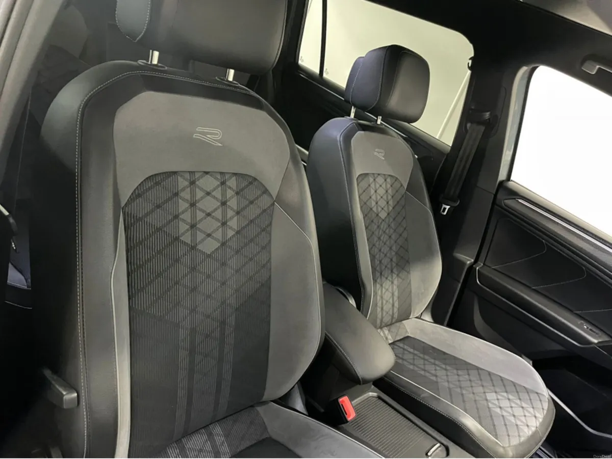 Volkswagen Tiguan Allspace A7 R-LINE 2.0 TDI D7F 1 - Image 4