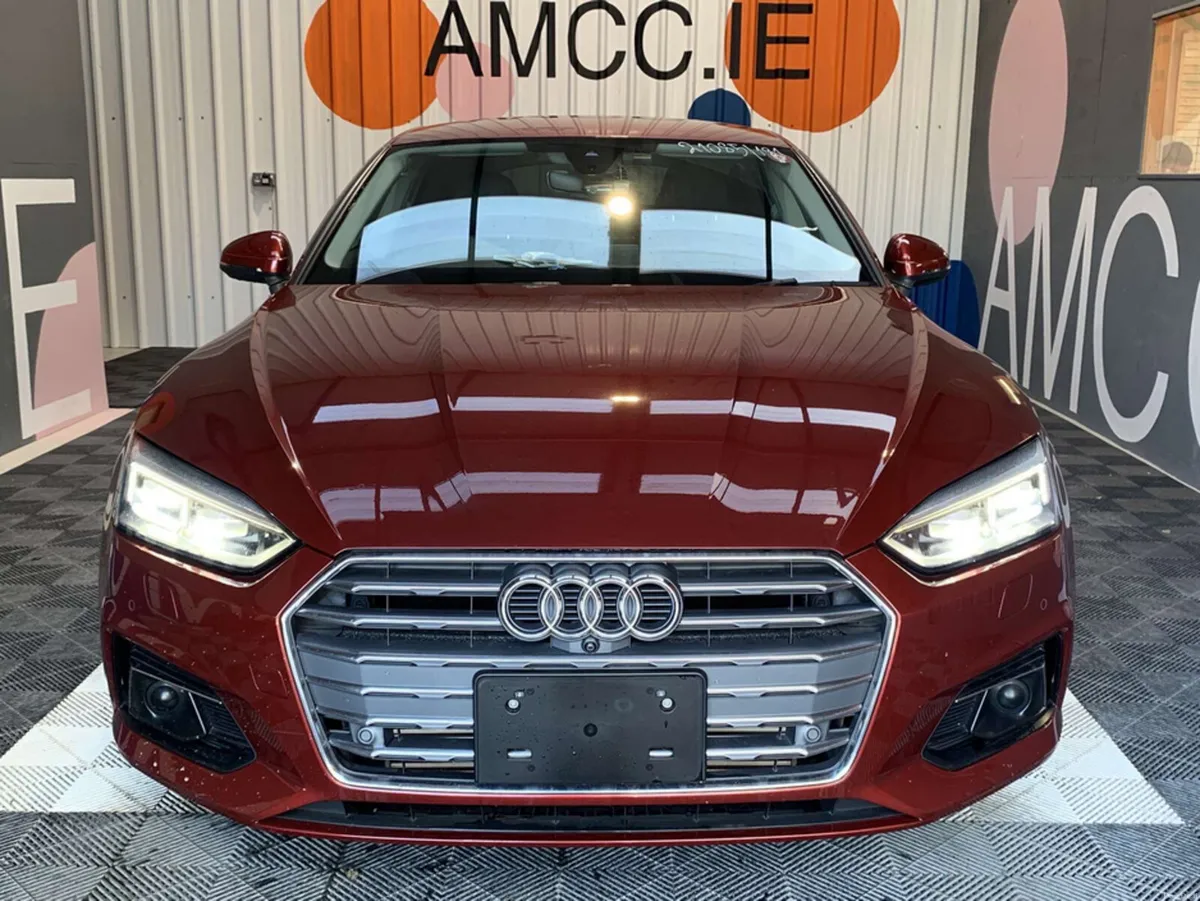 Audi A5 €27950 2018 A5 2.0TFSI Sportback / 41k KMS - Image 2