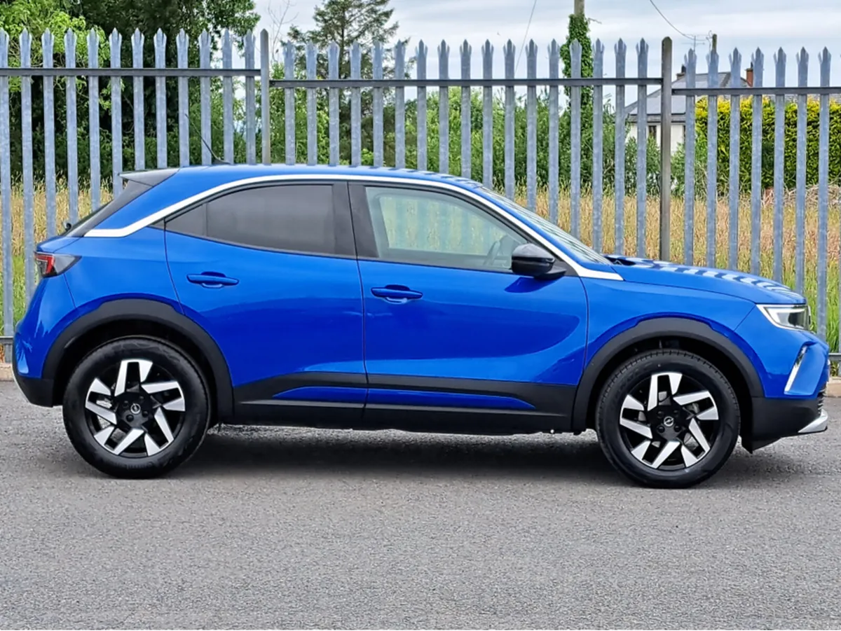 Opel Mokka ELEGANCE 1.2TURBO 100BHP **HEATED SEATS - Image 3