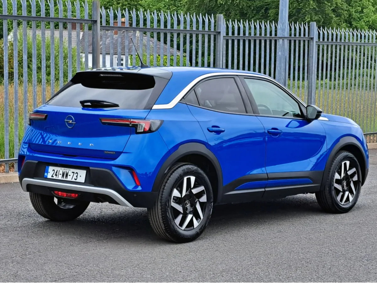 Opel Mokka ELEGANCE 1.2TURBO 100BHP **HEATED SEATS - Image 4