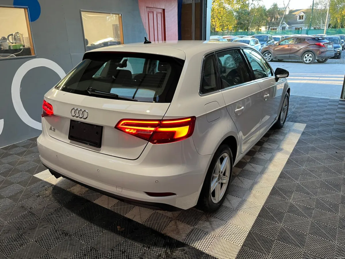 Audi A3 ONLY €20950! 2020 A3 Automatic / Digital D - Image 2