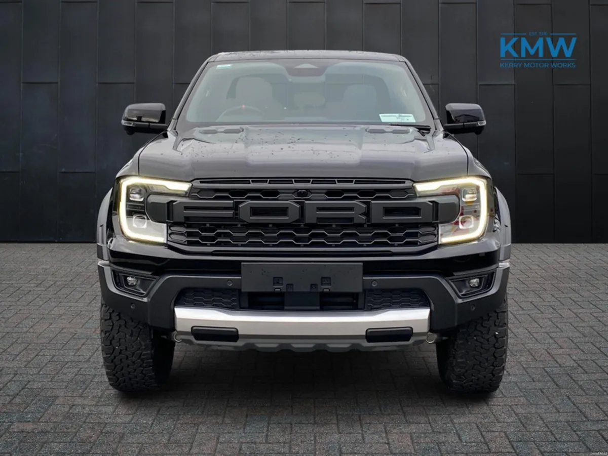 Ford Ranger Raptor 3.0 V6 292BHP - Image 4