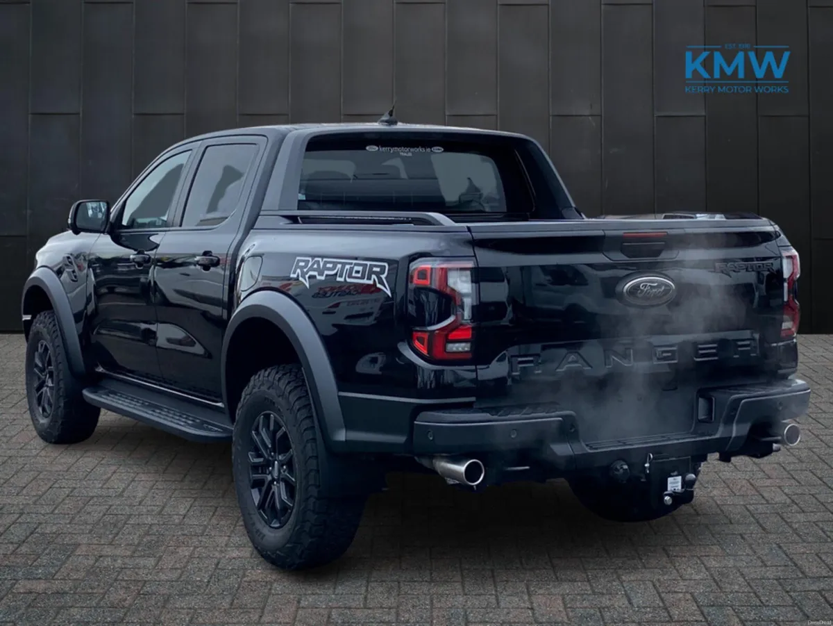 Ford Ranger Raptor 3.0 V6 292BHP - Image 4