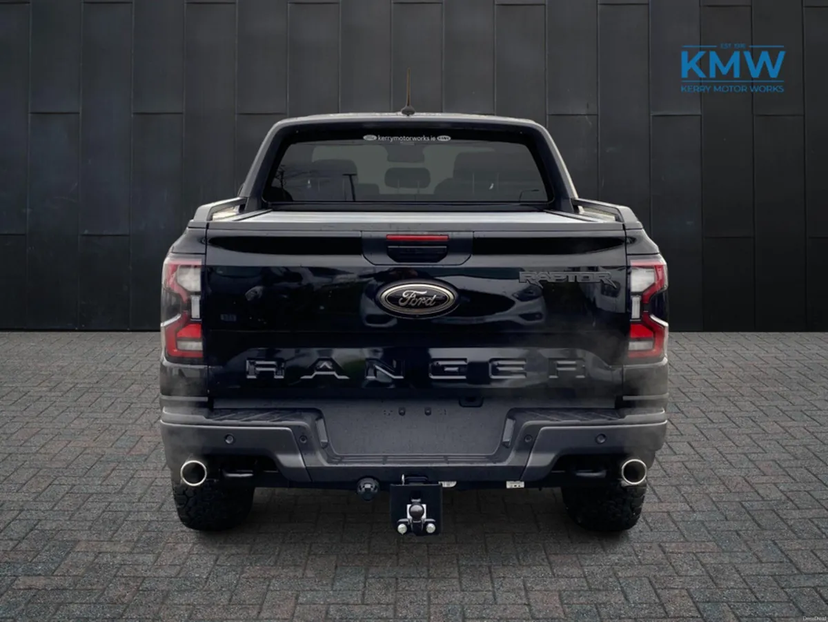 Ford Ranger Raptor 3.0 V6 292BHP - Image 6
