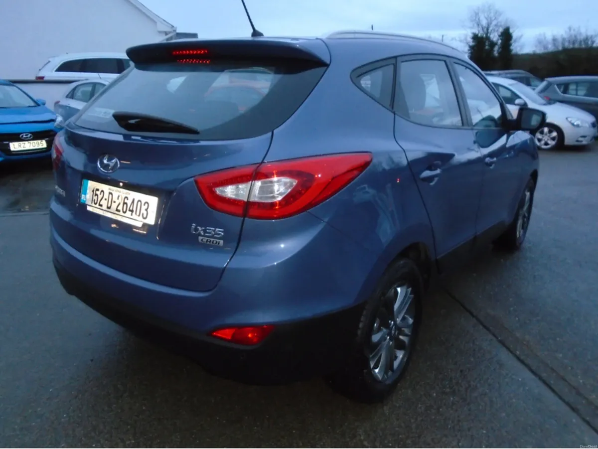 Hyundai ix35 SE 5DR - Image 3