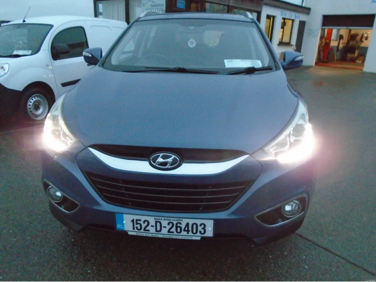 Hyundai ix35 SE 5DR - Image 5