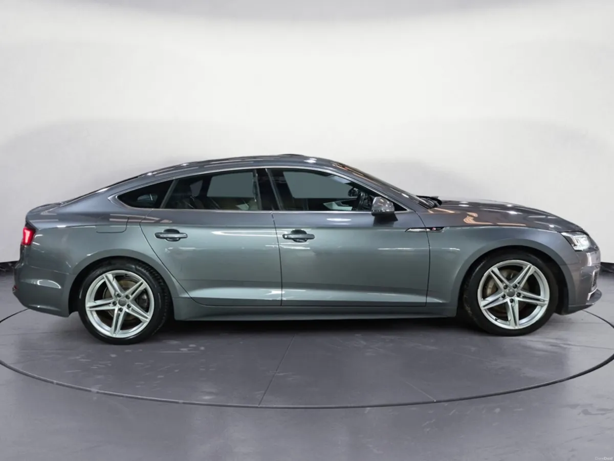 Audi A5 SPORTBACK 40 TDI 190 S 4DR A S-TRONIC LINE - Image 4
