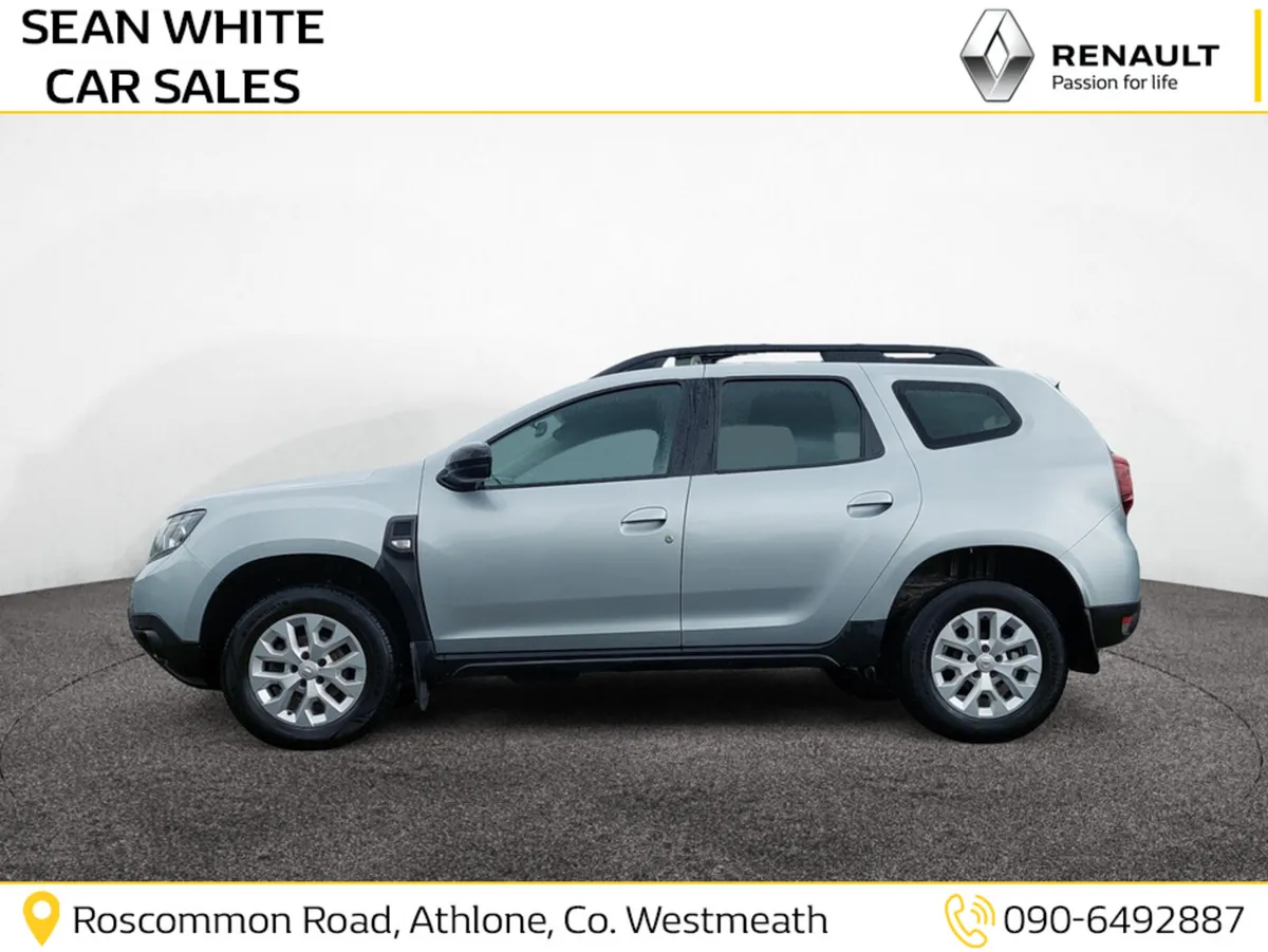Dacia Duster COMFORT BLUE DCI 115 4X 4X2 5DR 5 - Image 2