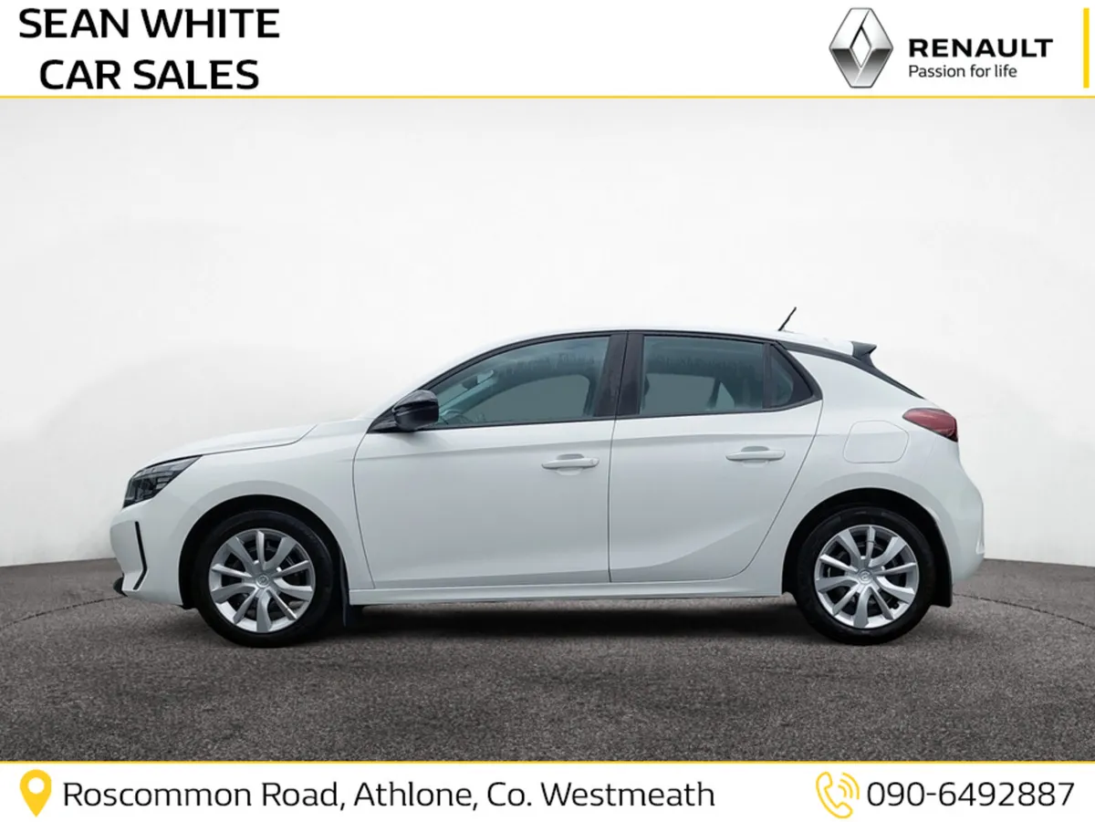 Opel Corsa SC-1.2 75PS-PET-5SP 4DR - Image 3