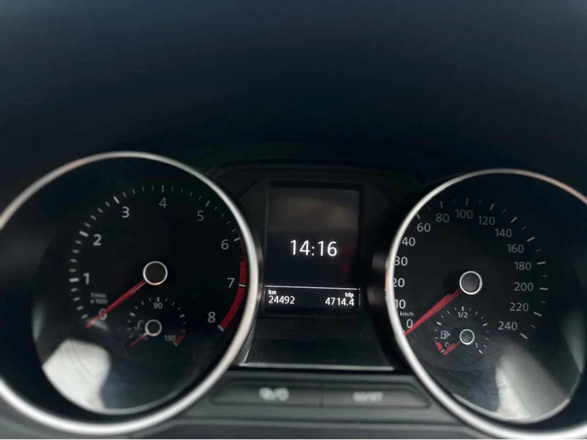 Volkswagen Polo ONLY 24,000km!! NEW NCT - DBA-6RCJ - Image 2