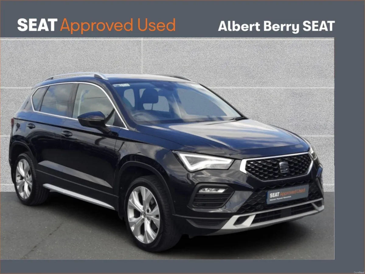 SEAT Ateca PA 2.0 TDI 115HP XP 5DR - Image 1