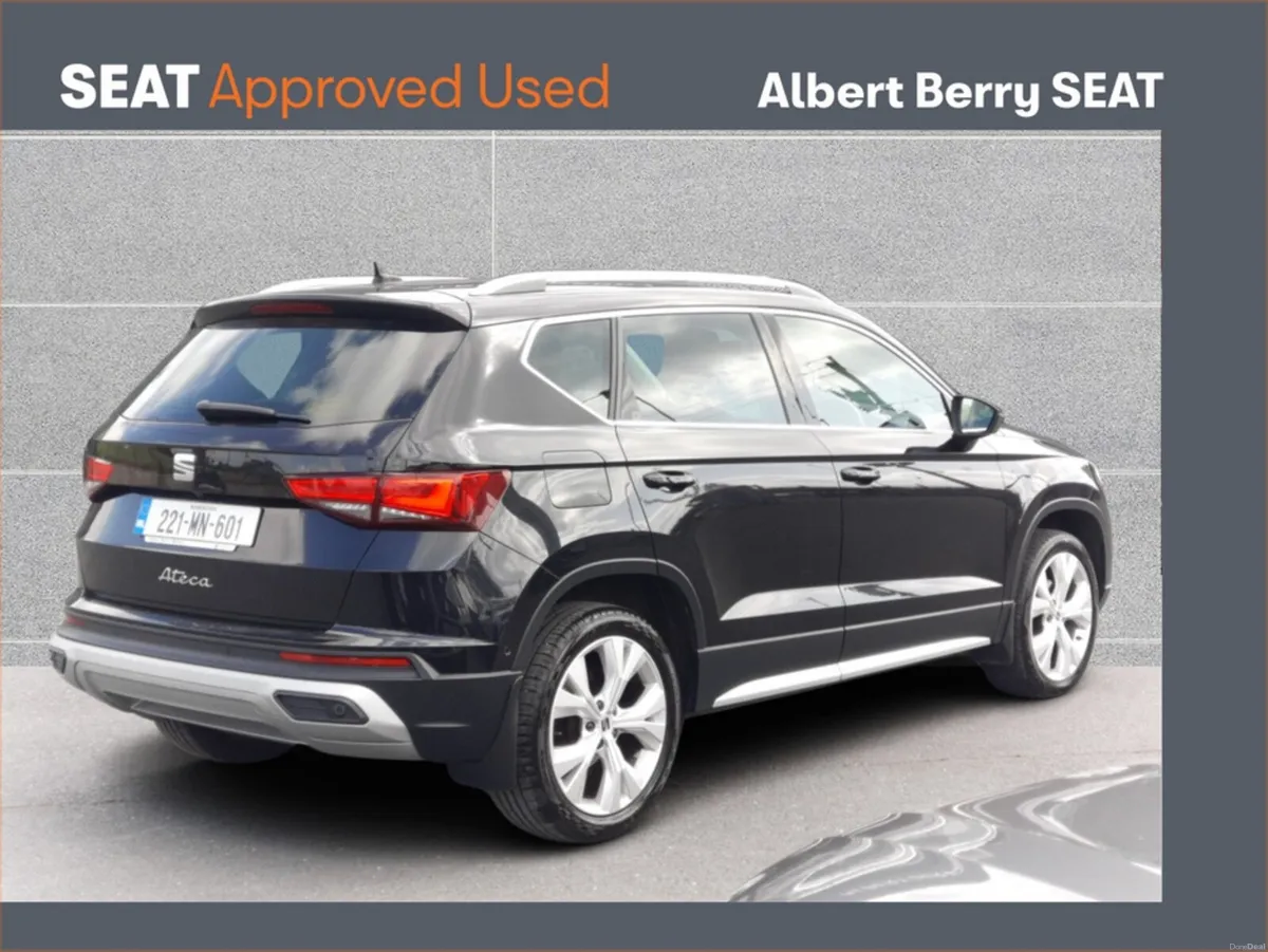 SEAT Ateca PA 2.0 TDI 115HP XP 5DR - Image 4