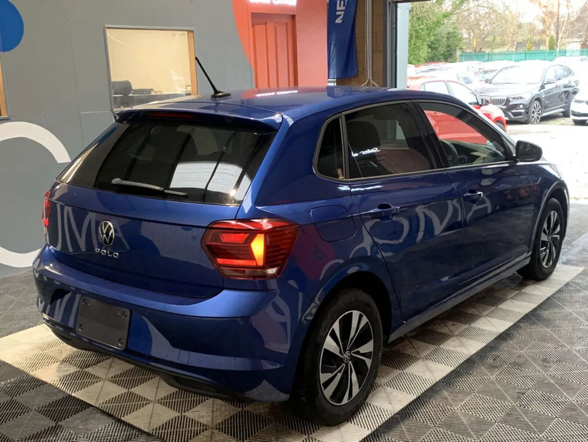 Volkswagen Polo €17950! 2021 VW Polo TSI Comfort L - Image 4