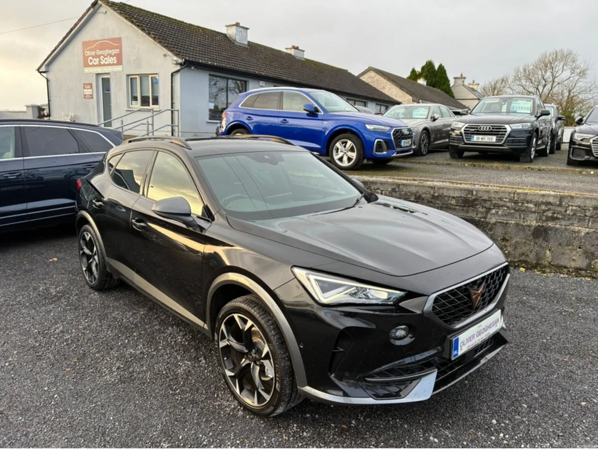 Cupra Formentor 1.5 TSI 150HP DSG - Image 1