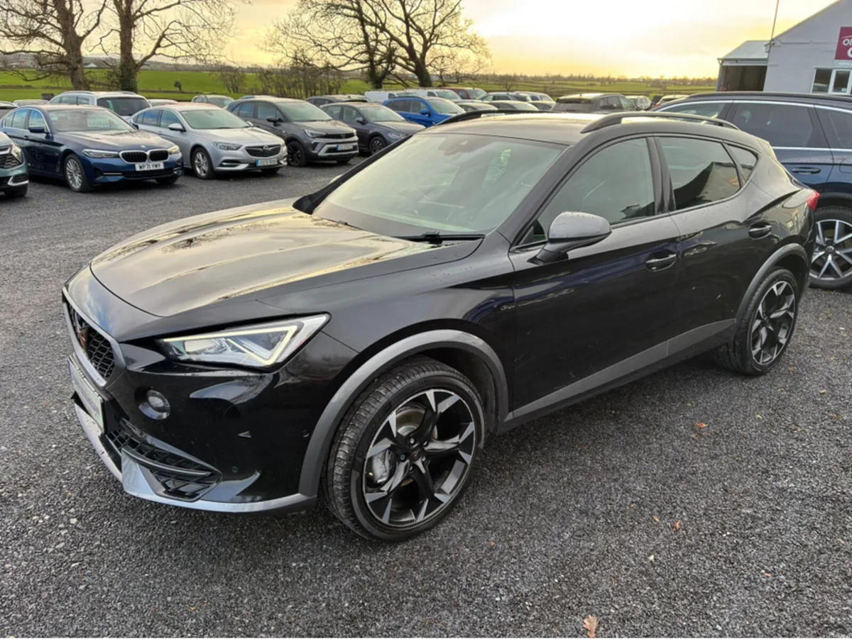 Cupra Formentor 1.5 TSI 150HP DSG - Image 3