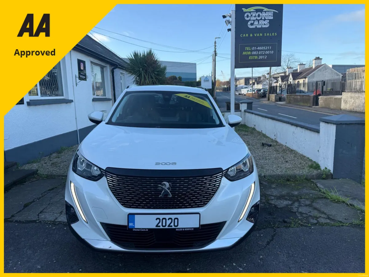 Peugeot 2008 ALLURE PURETECH S/S - Image 3