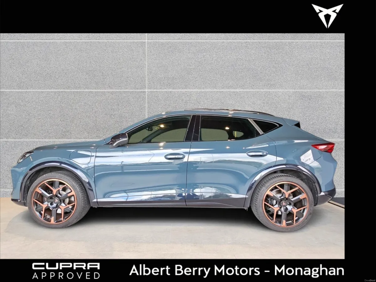 Cupra Formentor VZ EHYBRID 272HP DSG - Image 2