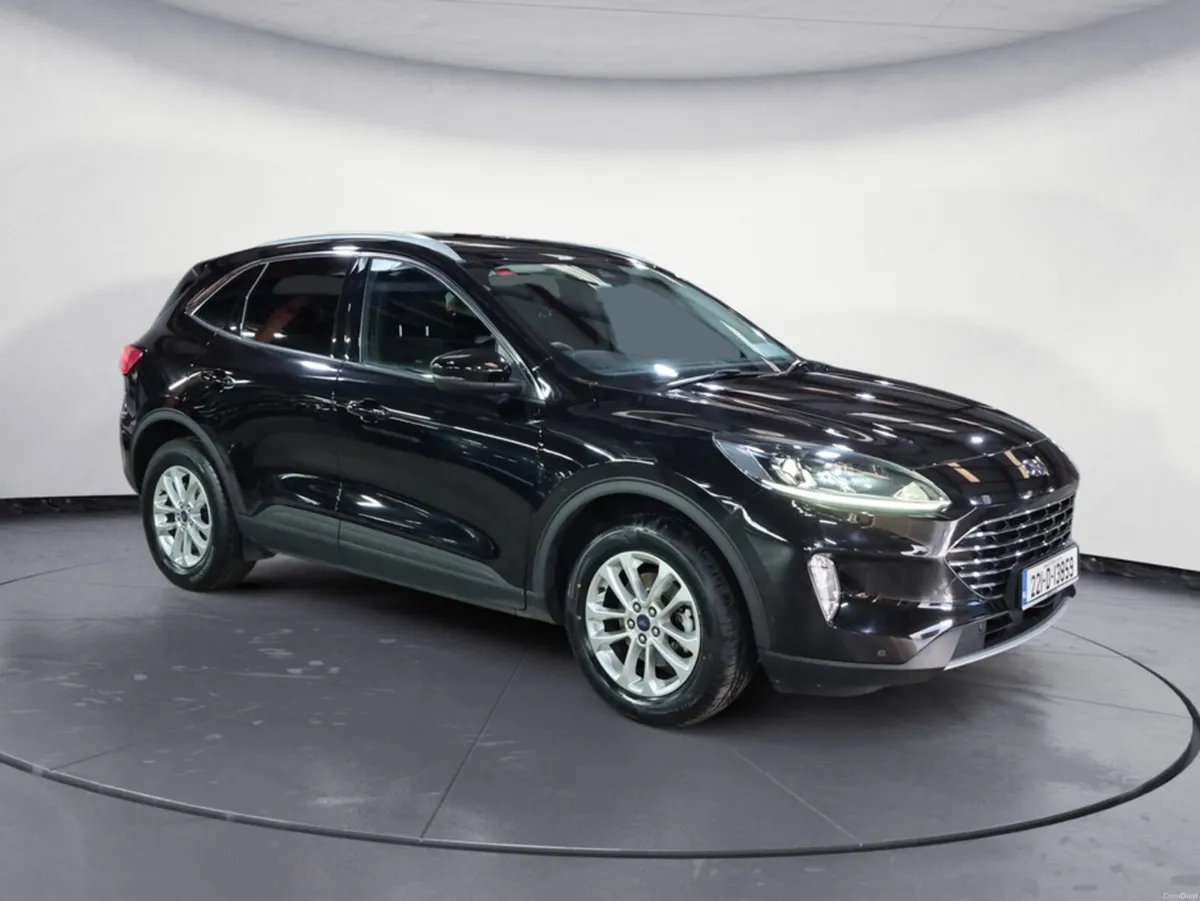 Ford Kuga TITANIUM 5DR 1.5 TD 120 S6.2 M6 F - Image 3