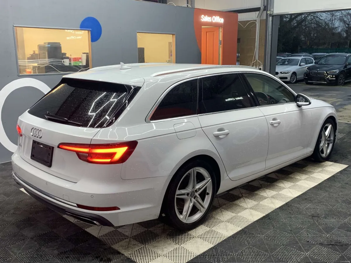 Audi A4 2019 Audi A4 Avant Automatic 1.4 TFSI / He - Image 6