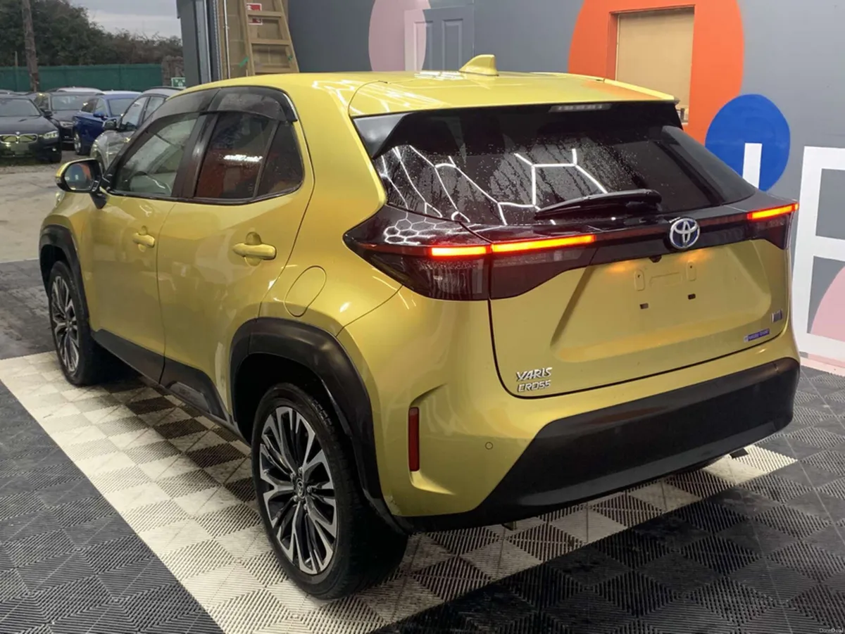 Toyota Yaris Cross €21950 2020 Toyota Yaris Cross - Image 3