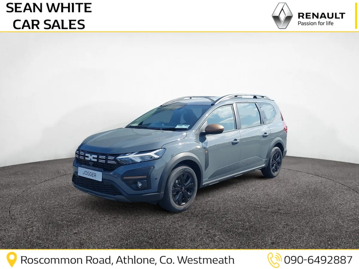 Dacia Jogger EXTREME HEV 145 GSR2 - Image 1