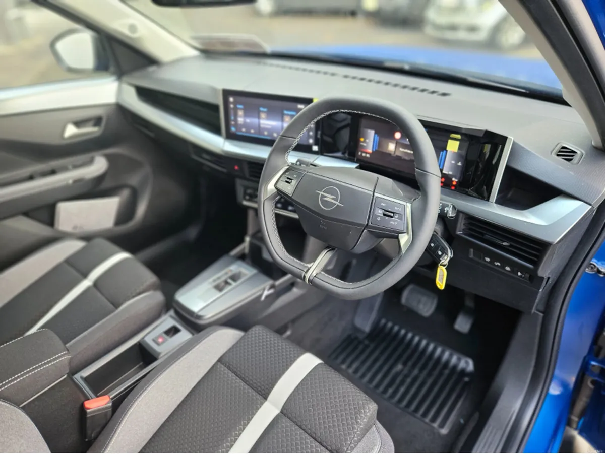 Opel Frontera GS 1.2 HYBRID 136PS - Image 3