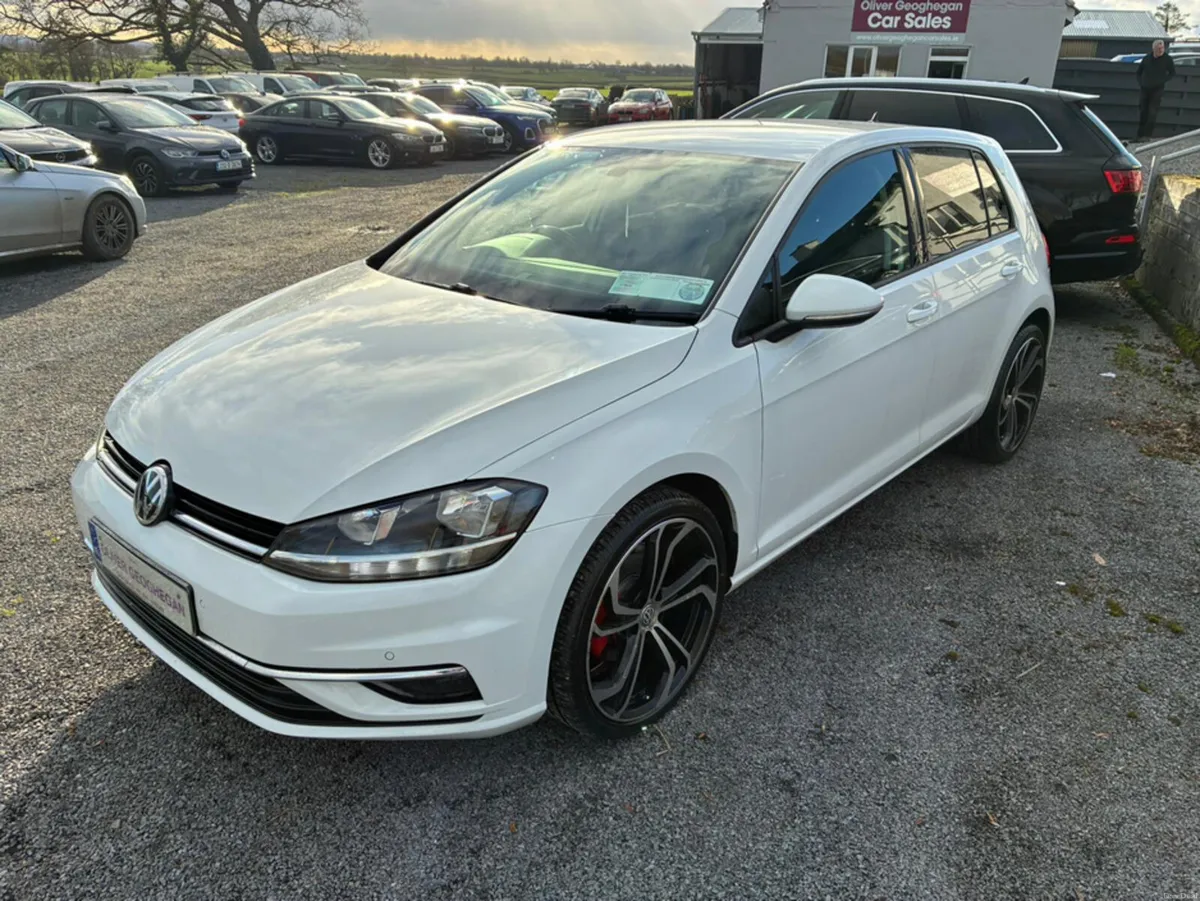 Volkswagen Golf COMFORTLINE 1.6 TDI 115 BHP - Image 4