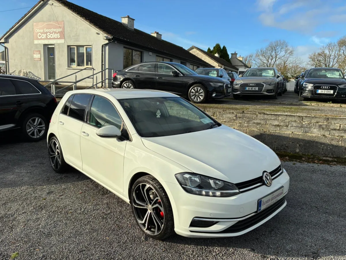 Volkswagen Golf COMFORTLINE 1.6 TDI 115 BHP - Image 1
