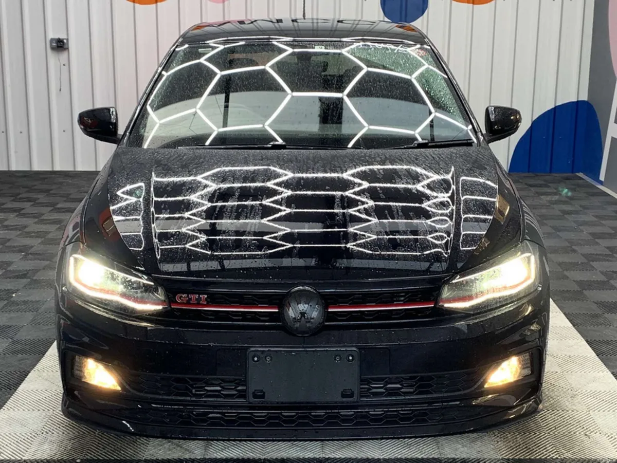 Volkswagen Polo €22950! 2019 Polo GTI 2.0 Automati - Image 2