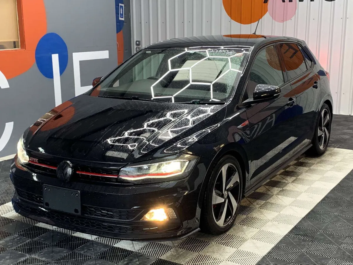 Volkswagen Polo €22950! 2019 Polo GTI 2.0 Automati - Image 3