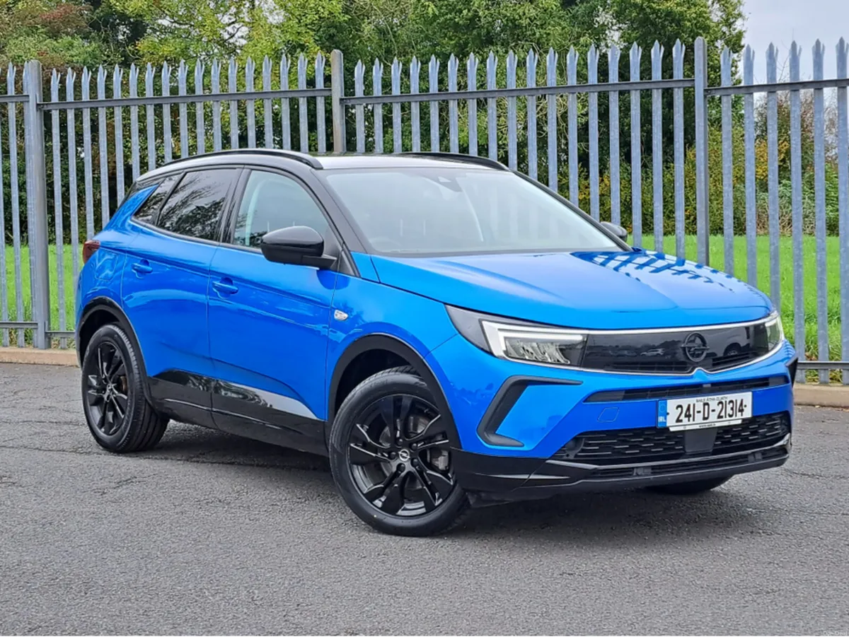 Opel Grandland SRI 1.5TD 130BHP 8 SPEED AUTOMATIC - Image 2