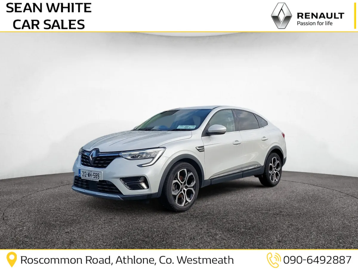 Renault Arkana E-TECH / S EDITION HYBRID 145 AU - Image 1